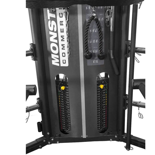 Why Is a Commercial Functional Trainer a Must-Have for Fitness Professionals?