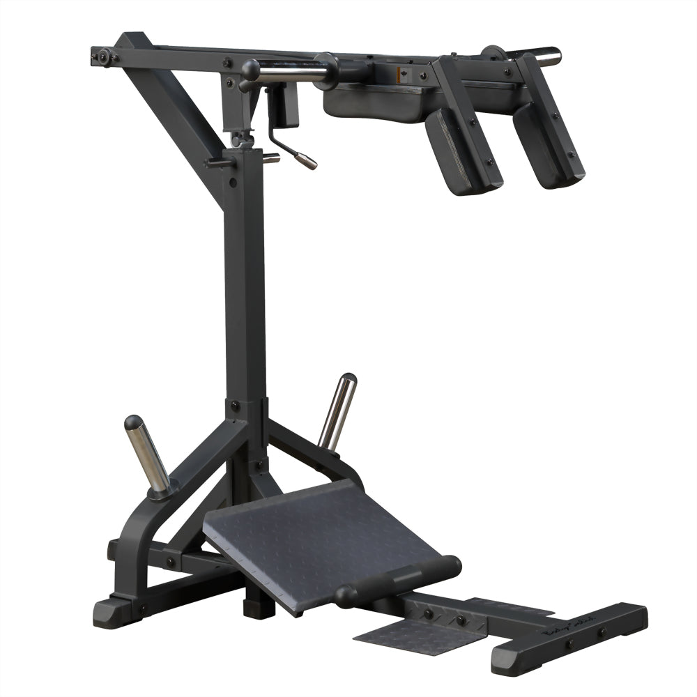 Body-Solid GSCL360 Leverage Squat Calf Machine GymQuip Canberra AU
