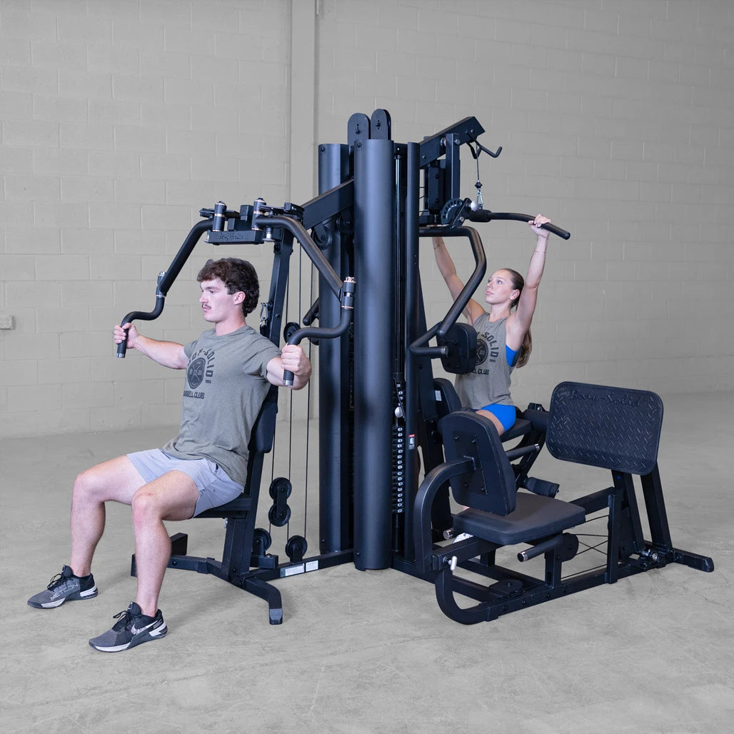 Cable Set G9B Gym