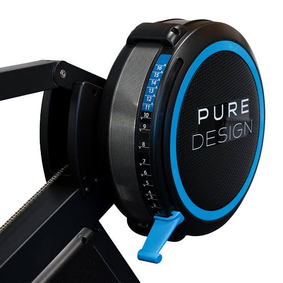 Pure Design PR12 Rower