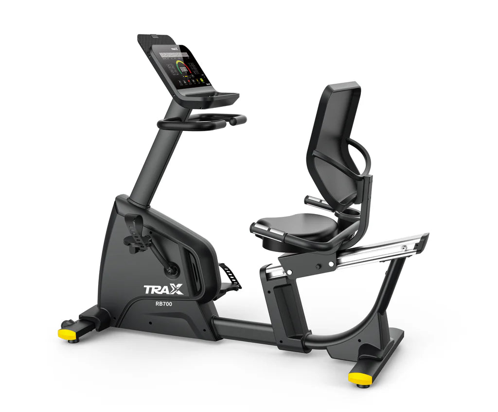 TRAX RB700 Recumbent Bike