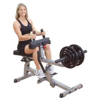 Body-Solid GSCR349 Seated Calf Machine