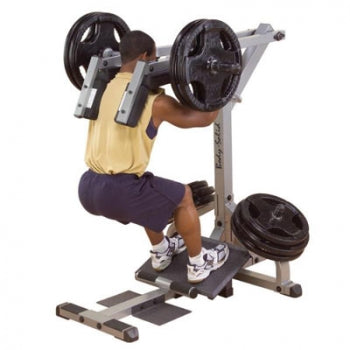 Body-Solid GSCL360 Leverage Squat Calf Machine