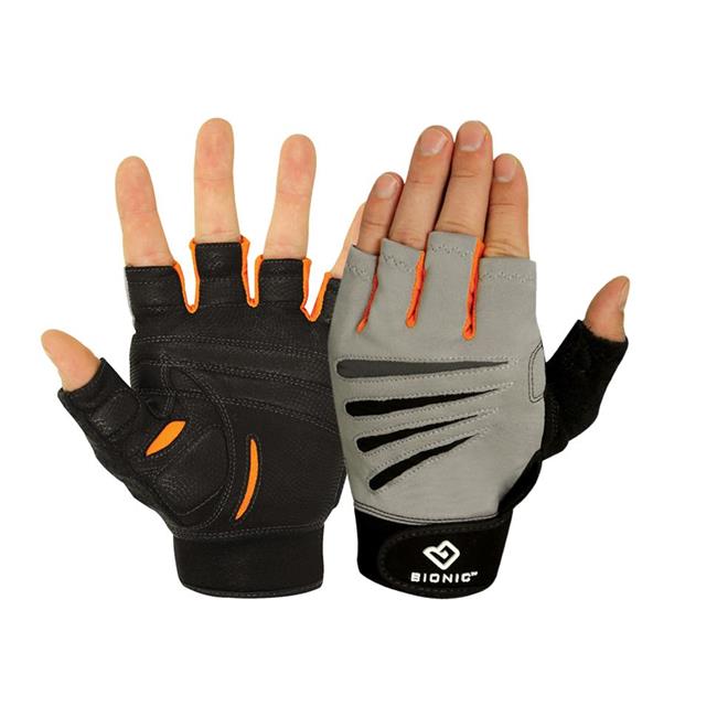 Bionic Men's Fingerless Glove