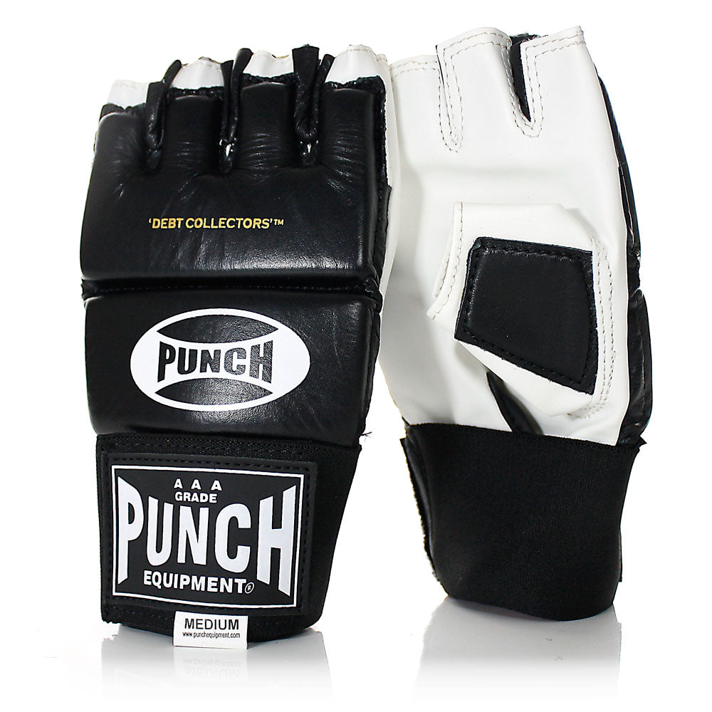 PUNCH MMA Debt Collectors