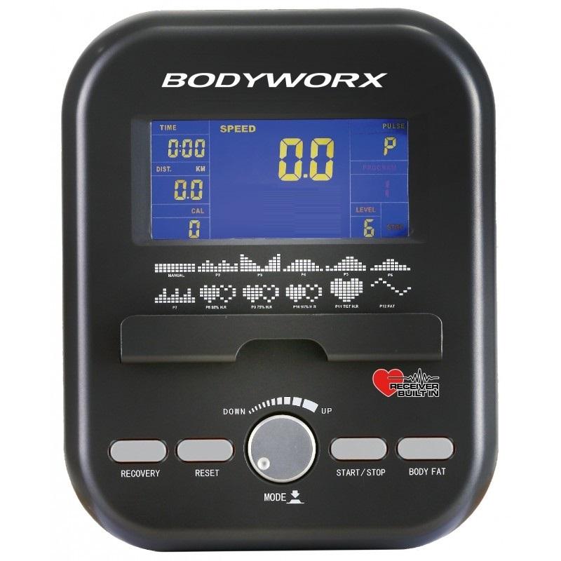 Bodyworx EFX580 Elliptical Cross Trainer