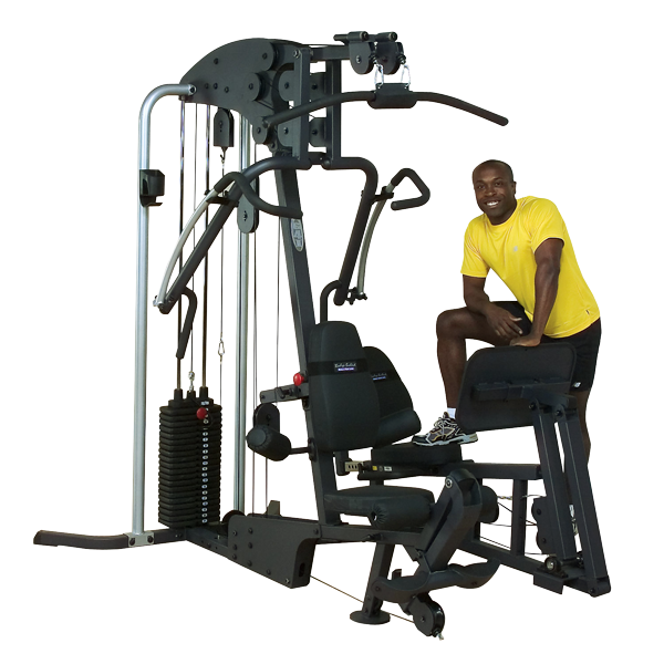 Cable Set G4i Gym