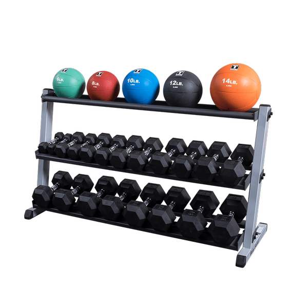Body-Solid GMR6T Medicine Ball Tier