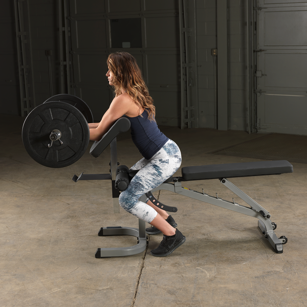 Body-Solid GPCA1 Preacher Curl Attachment