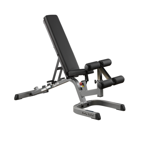 Weight Bench Gfid71 Body-Solid GFID71 Adjustable Bench GymQuip