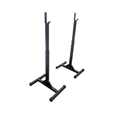 Commercial CARBON Squat Stands