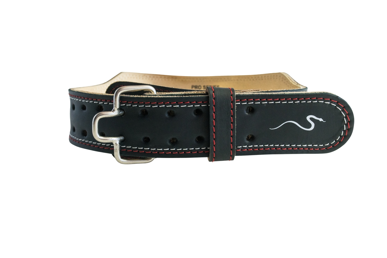 Rappd Leather Weight Belt