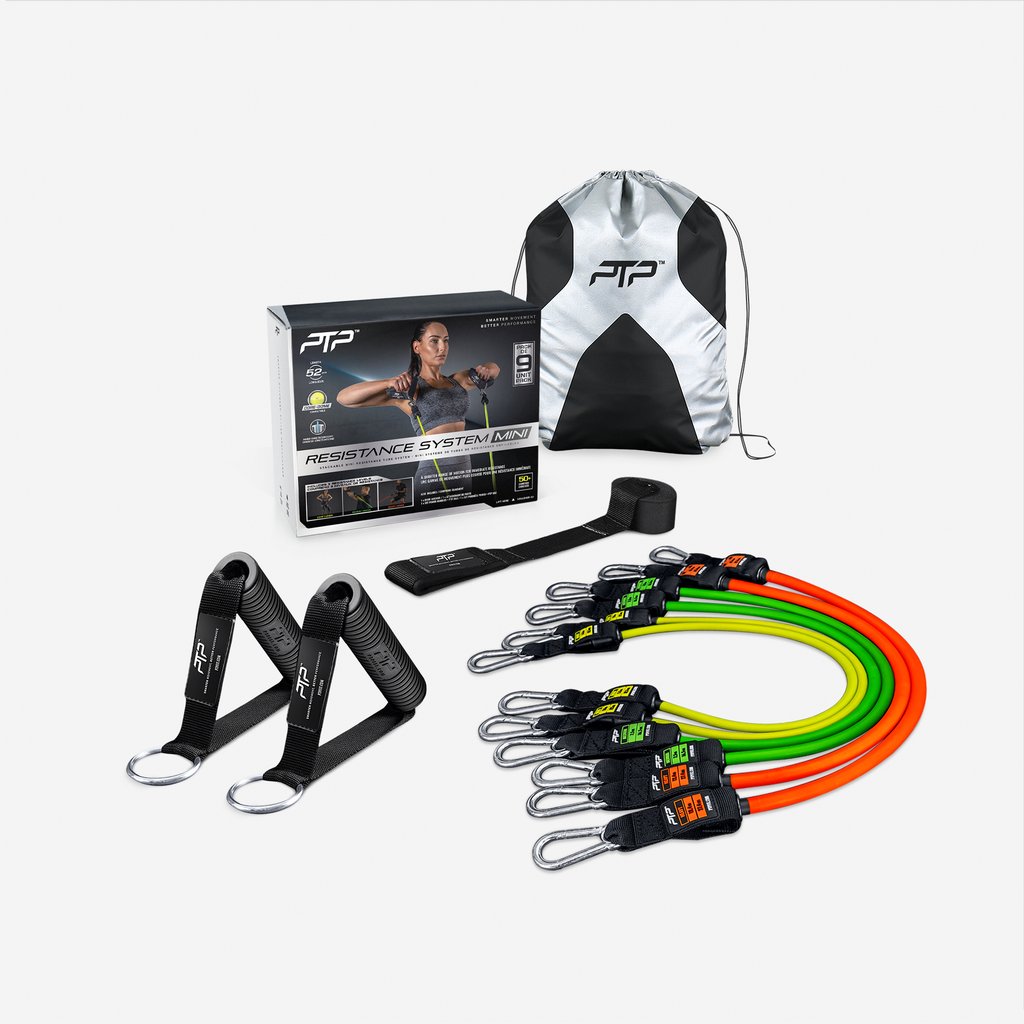 PTP Resistance System