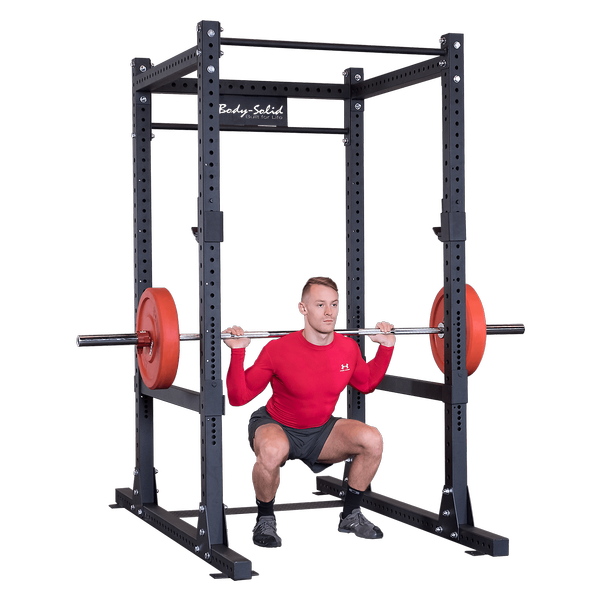 Body-Solid SPR1000 Power Rack GymQuip Canberra AU