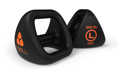 YBELL 4-in-1 Weight