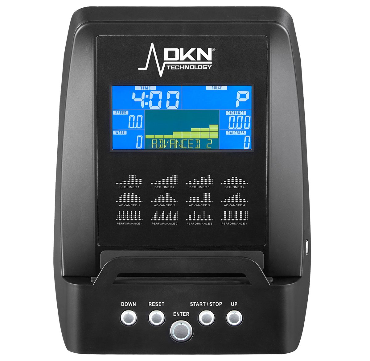 Dkn Am3i Upright Exercise Bike