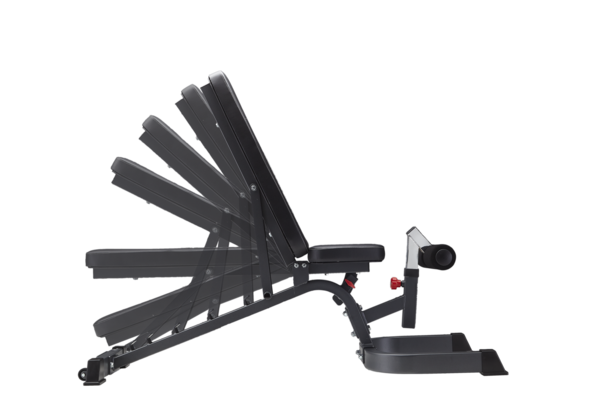 BodyCraft F602 FID Utility Bench