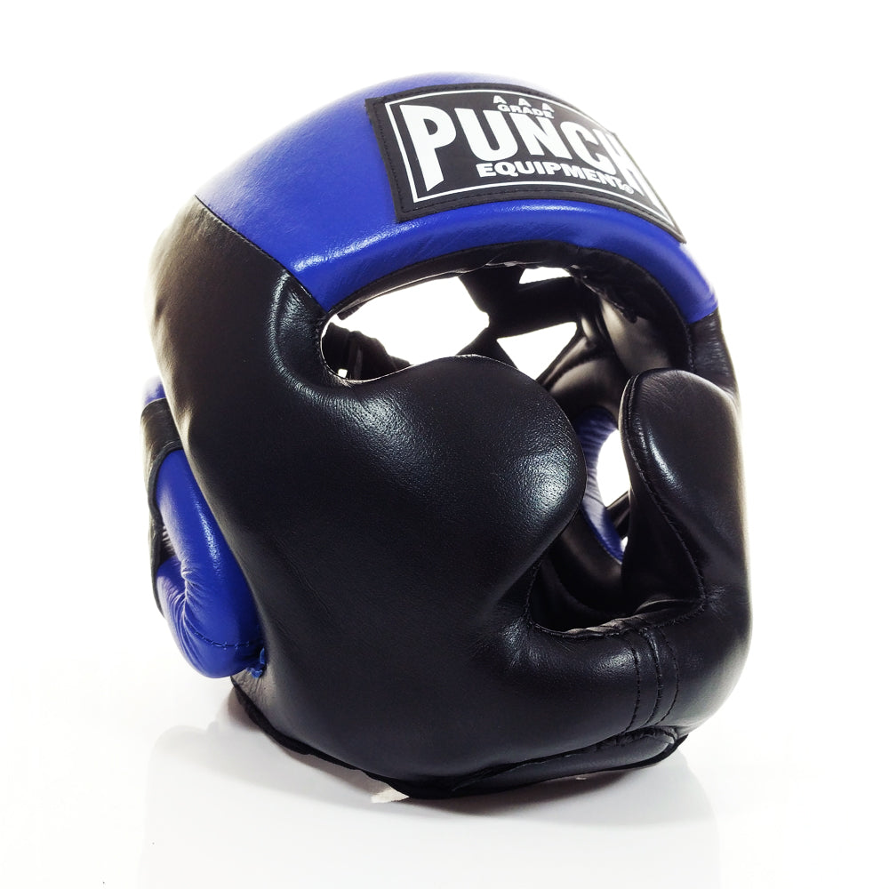 PUNCH Trophy Getters Full Face Head Gear