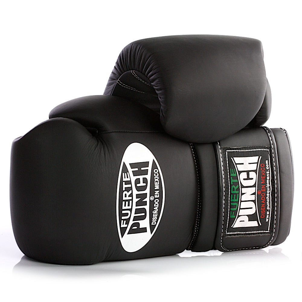 PUNCH FUERTE Elite Boxing Gloves - MODEL RUN OUT!