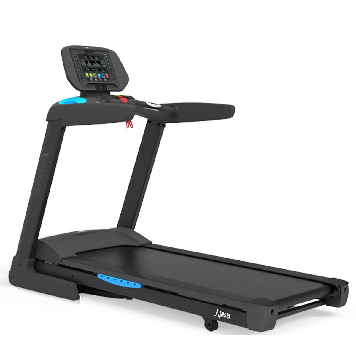 Dkn endurun folding discount treadmill