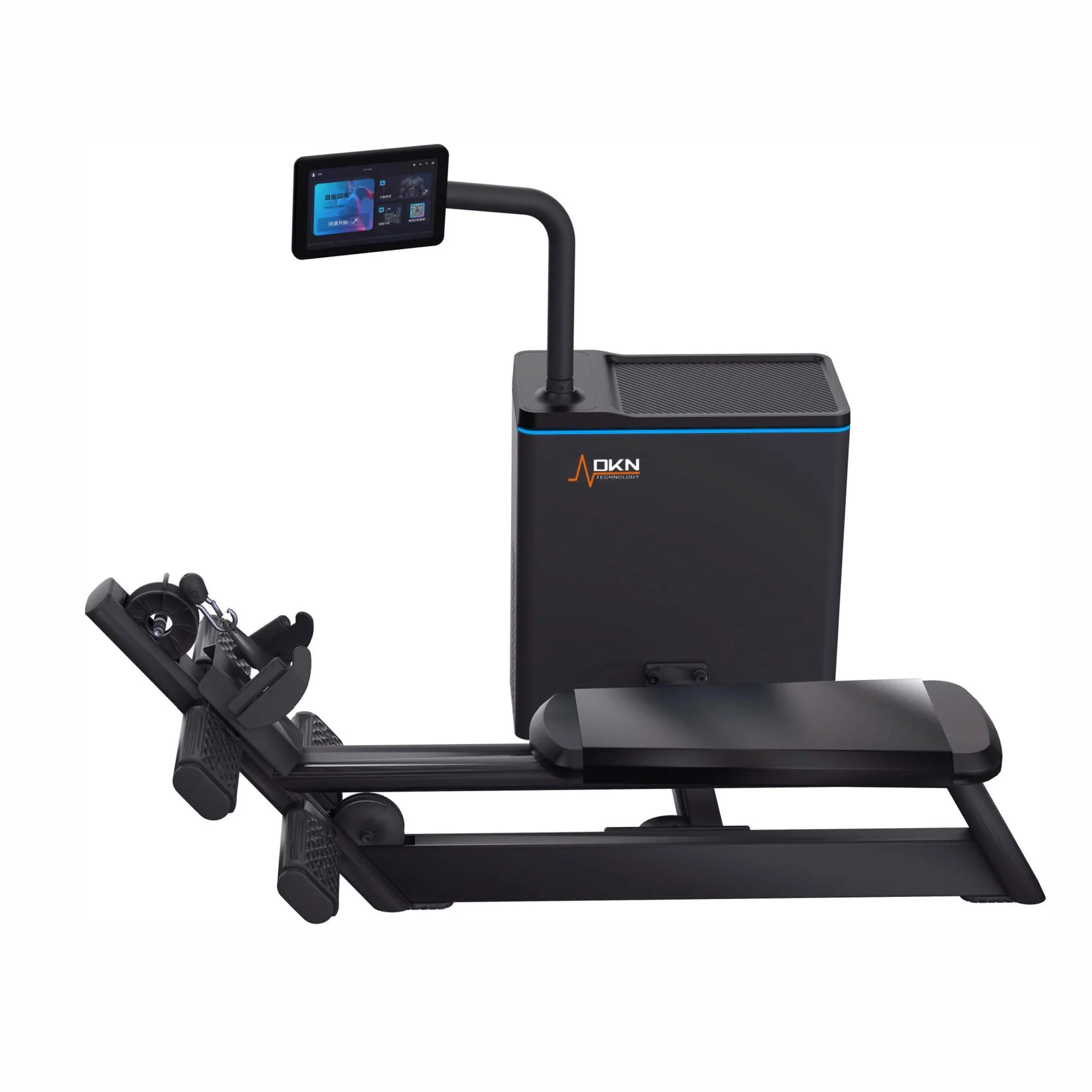 Programmable Training Machine Why Smart Training Machines Are the Future of Modern Gyms - GumQuip