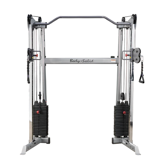 Functional Trainer vs Cable Crossover