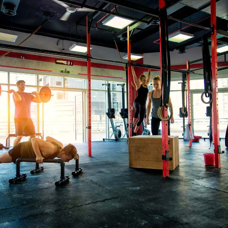 The Performance Factory How to Design a High-Performance Training Facility | GymQuip