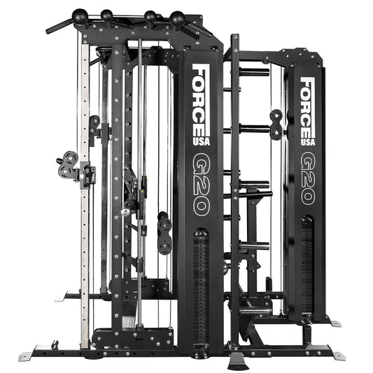 Enhance Your Workout Routine with Functional Trainer Attachments