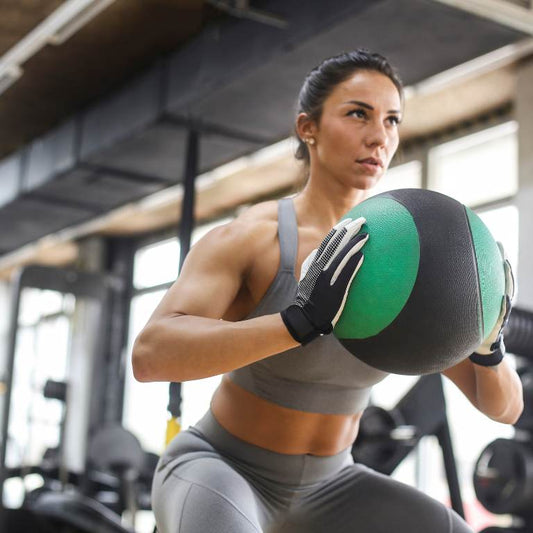 Core Strengthening with a Medicine Ball: Top Exercises for a Stable Midsection