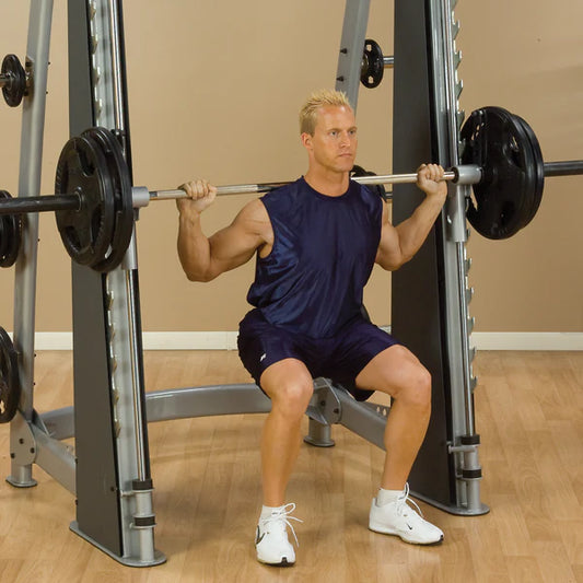 What Is a Functional Smith Machine and What Are Its Benefits?