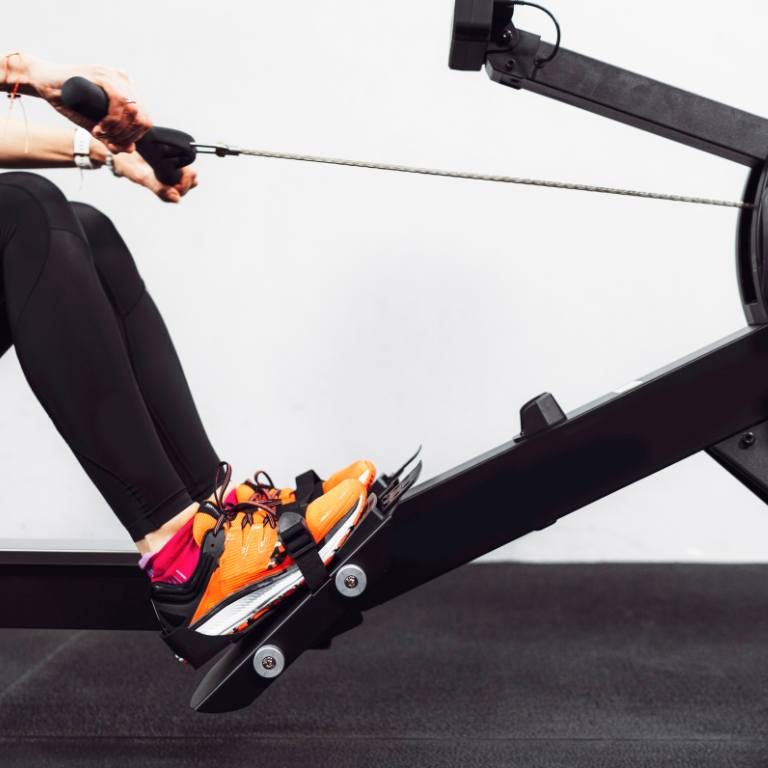 Treadmill Rower Rower vs. Treadmill: A Comparative Guide | GymQuip