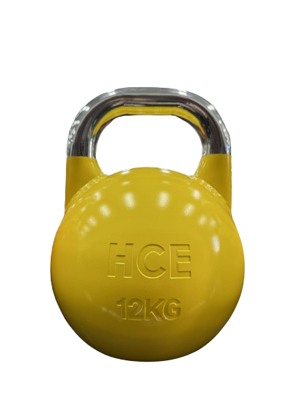 Pro Grade Kettlebells