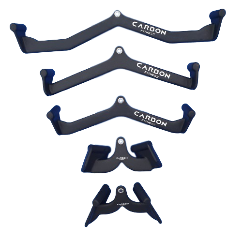 Neutral Grip Pull Down Set of 5