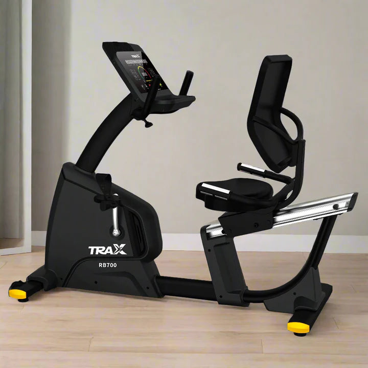 TRAX RB700 Recumbent Bike