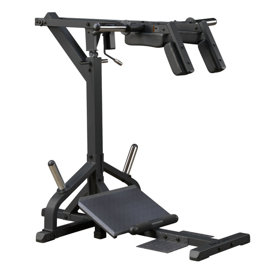 Body-Solid GSCL360 Leverage Squat Calf Machine