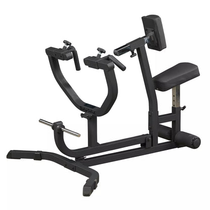 Body-Solid GSRM40 Seated Row Machine Black