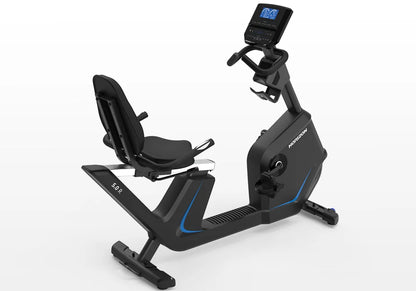 Horizon 5.0R Recumbent Bike