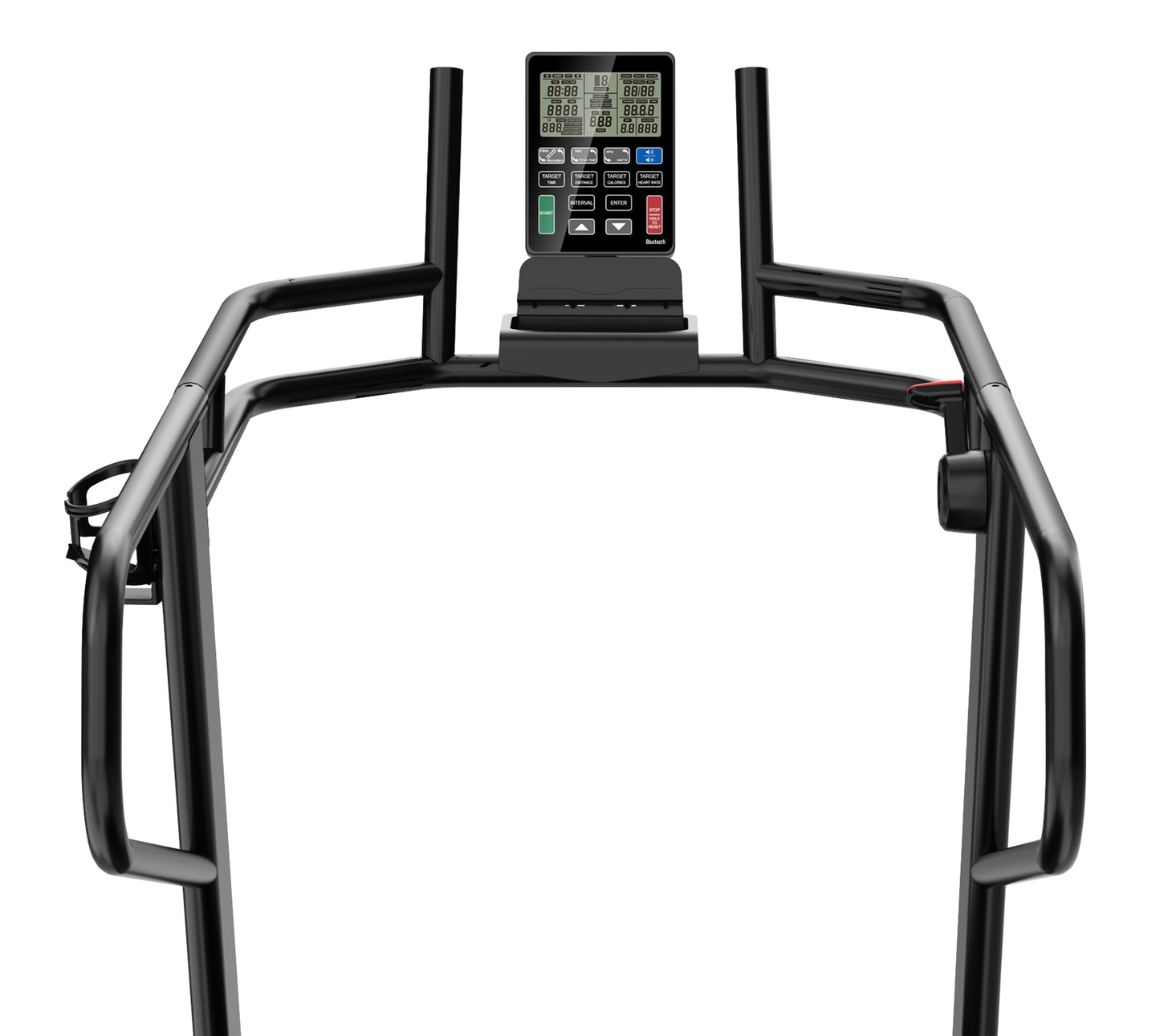 Gymost Curve Manual Treadmill