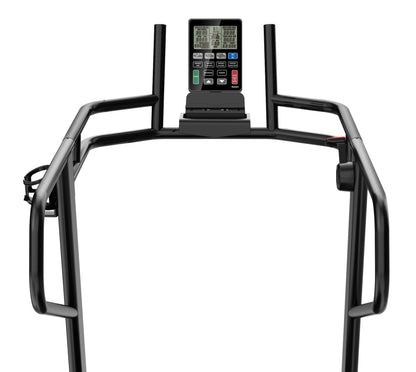 Gymost Curve Manual Treadmill