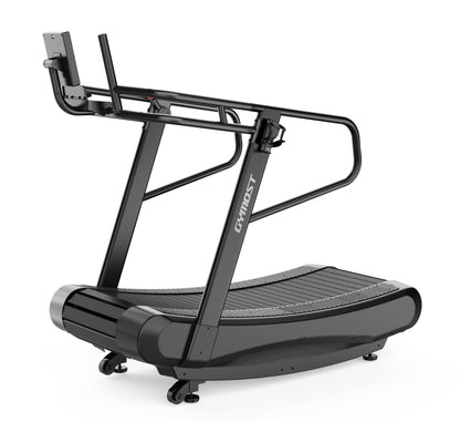 Gymost Curve Manual Treadmill