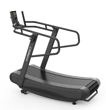 Gymost Curve Manual Treadmill
