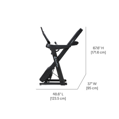 BowFlex T9 Treadmill