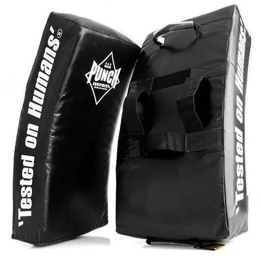 Punch KICK SHIELD - Black Diamond