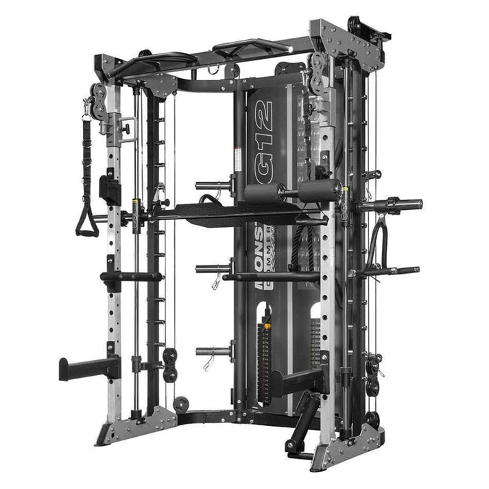 Body-Solid GPR378 Power Rack Fully Loaded | GymQuip Canberra AU