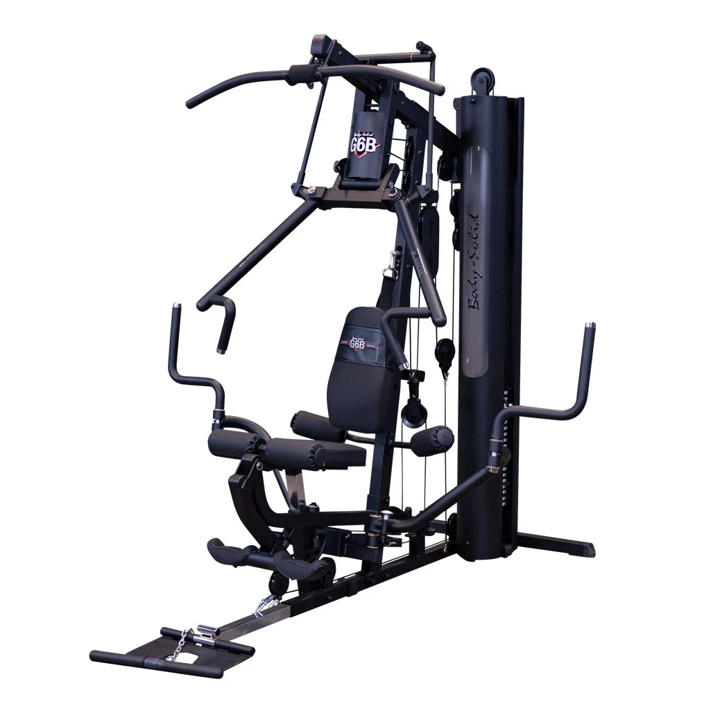 Body-Solid G6B Bi Angular Gym