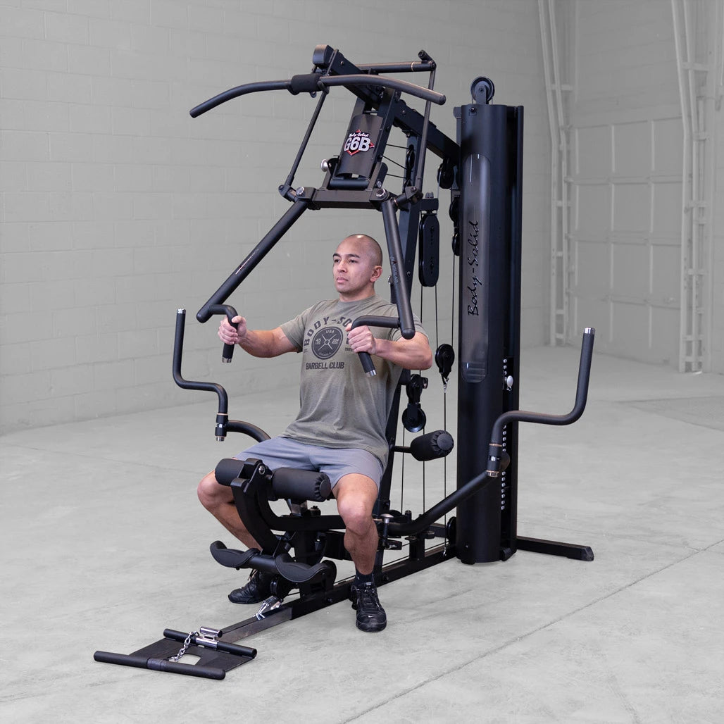 Body-Solid G6B Bi Angular Gym