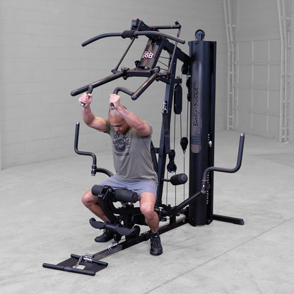 Body-Solid G6B Bi Angular Gym