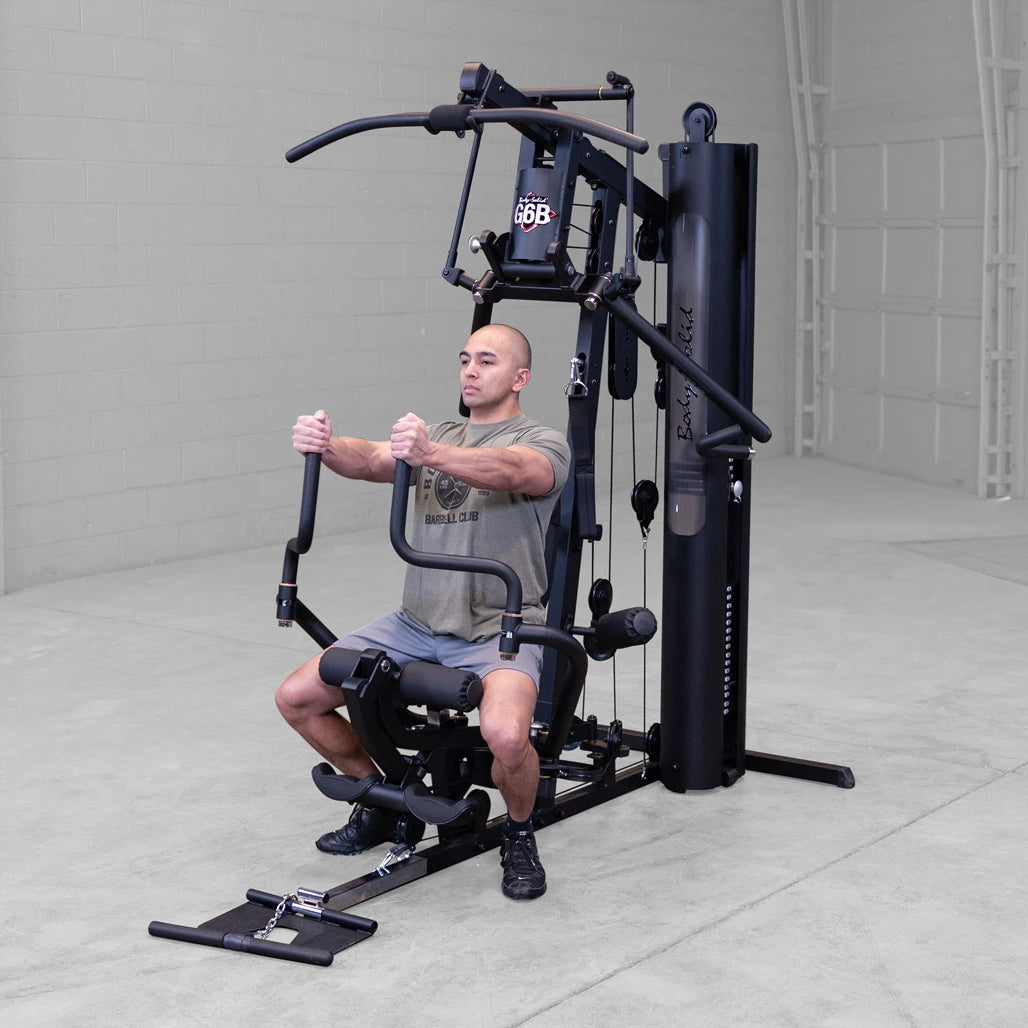 Body-Solid G6B Bi Angular Gym