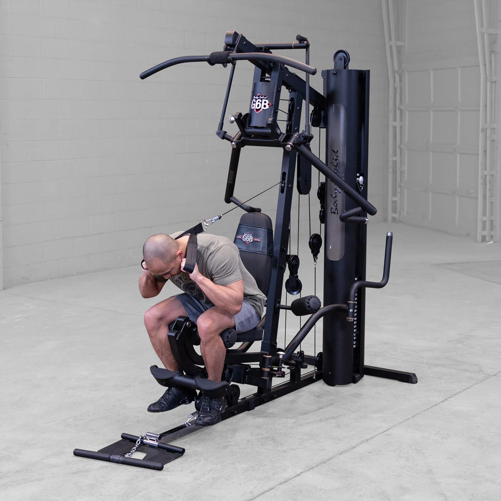 Body-Solid G6B Bi Angular Gym