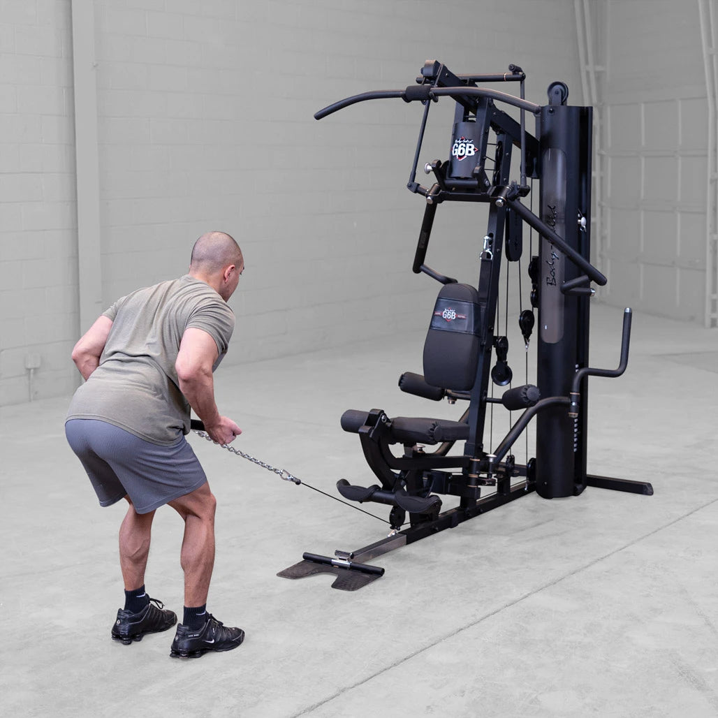 Body-Solid G6B Bi Angular Gym